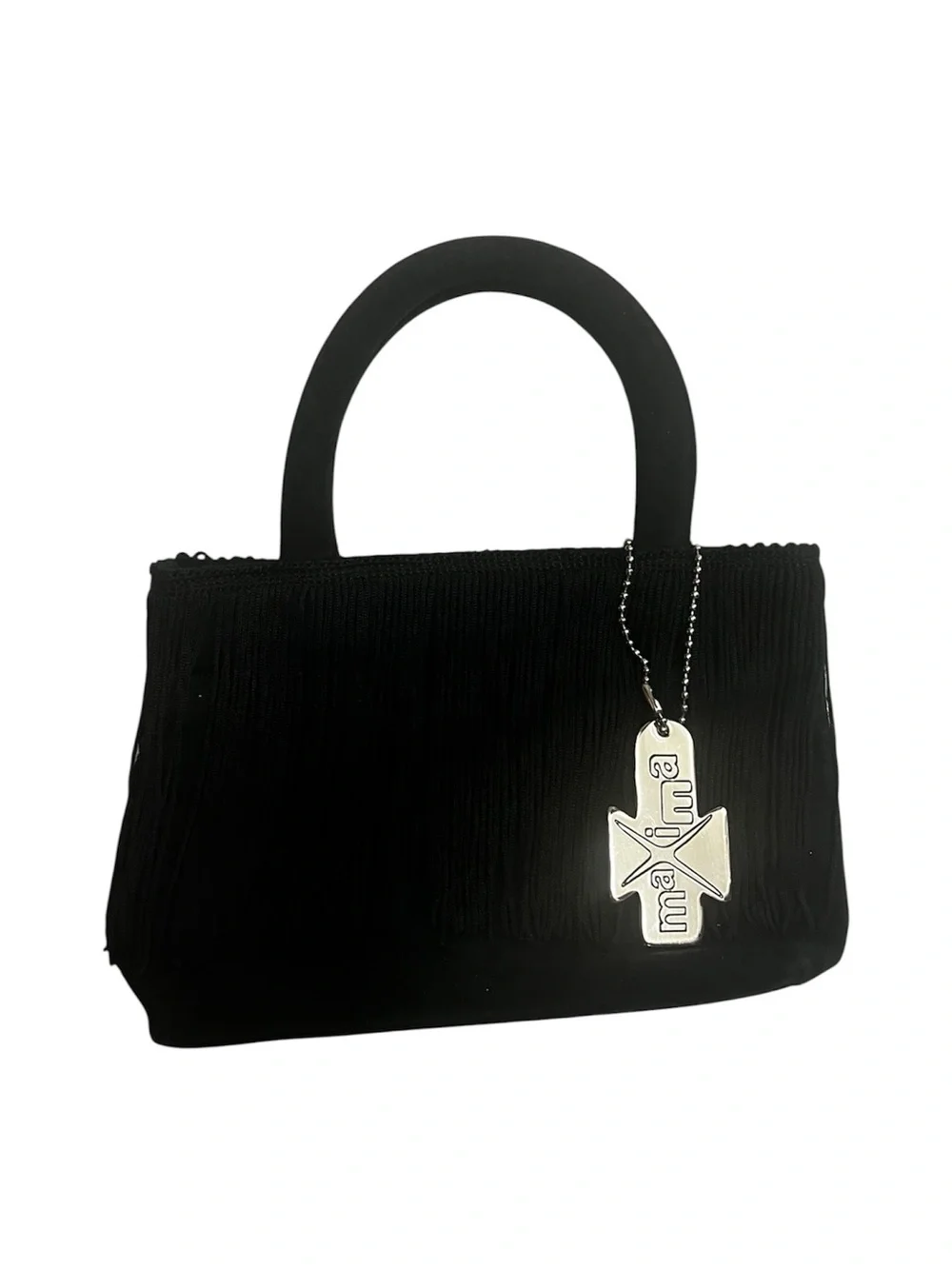 Mini Y2k Wilson’s leather tassel Maxima brand handbag